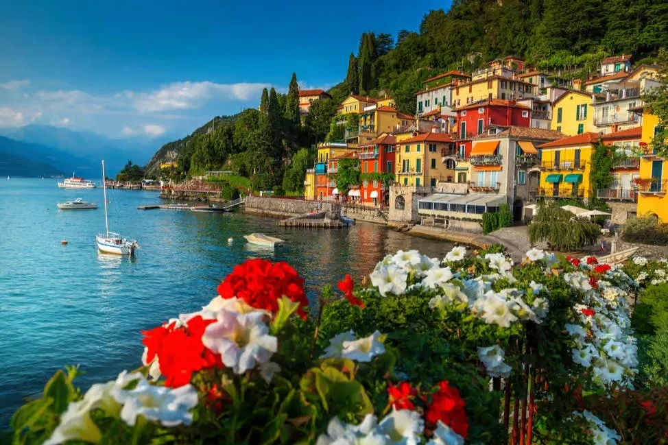Lago di Como, Bellagio e Lugano: Tour guidato in giornata da Milano + tour privato in barca