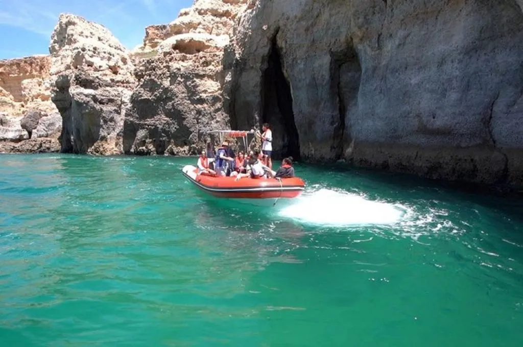 Excursions en bateau à partir de Portimao