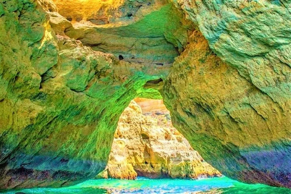Excursions en bateau à partir de Portimao