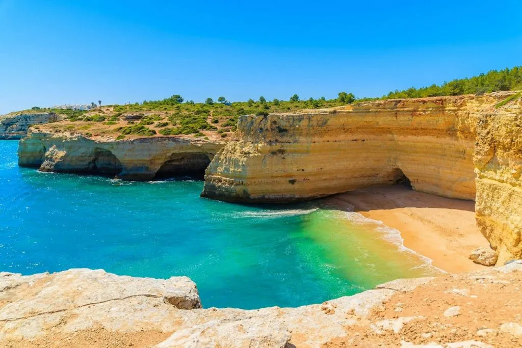 Excursions en bateau à partir de Portimao