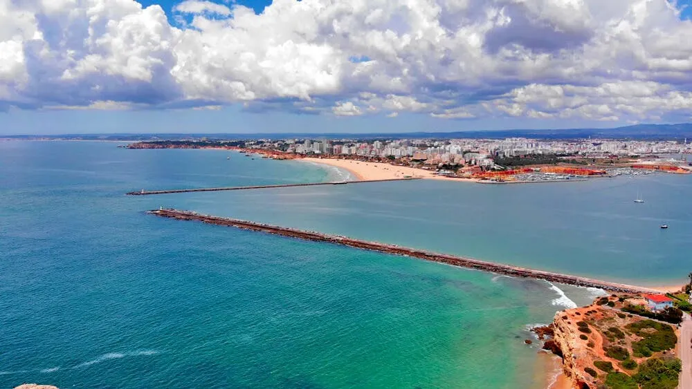 Excursions en bateau à partir de Portimao