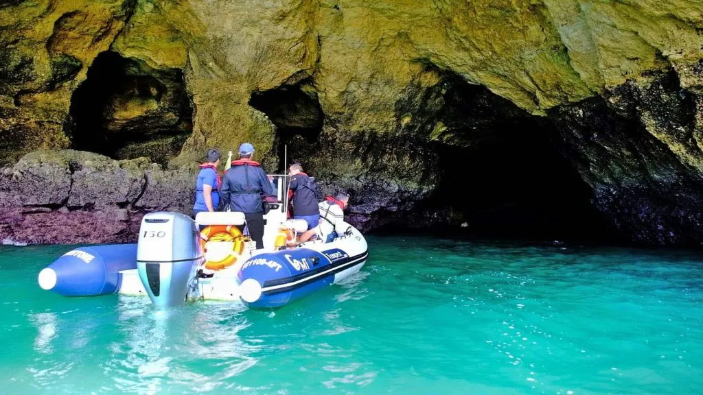 Excursions en bateau à partir de Portimao
