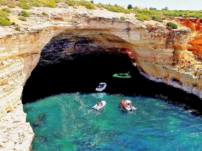 Excursions en bateau à partir de Portimao