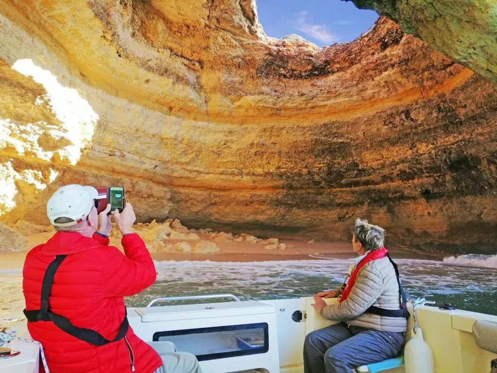 Excursions en bateau à partir de Portimao