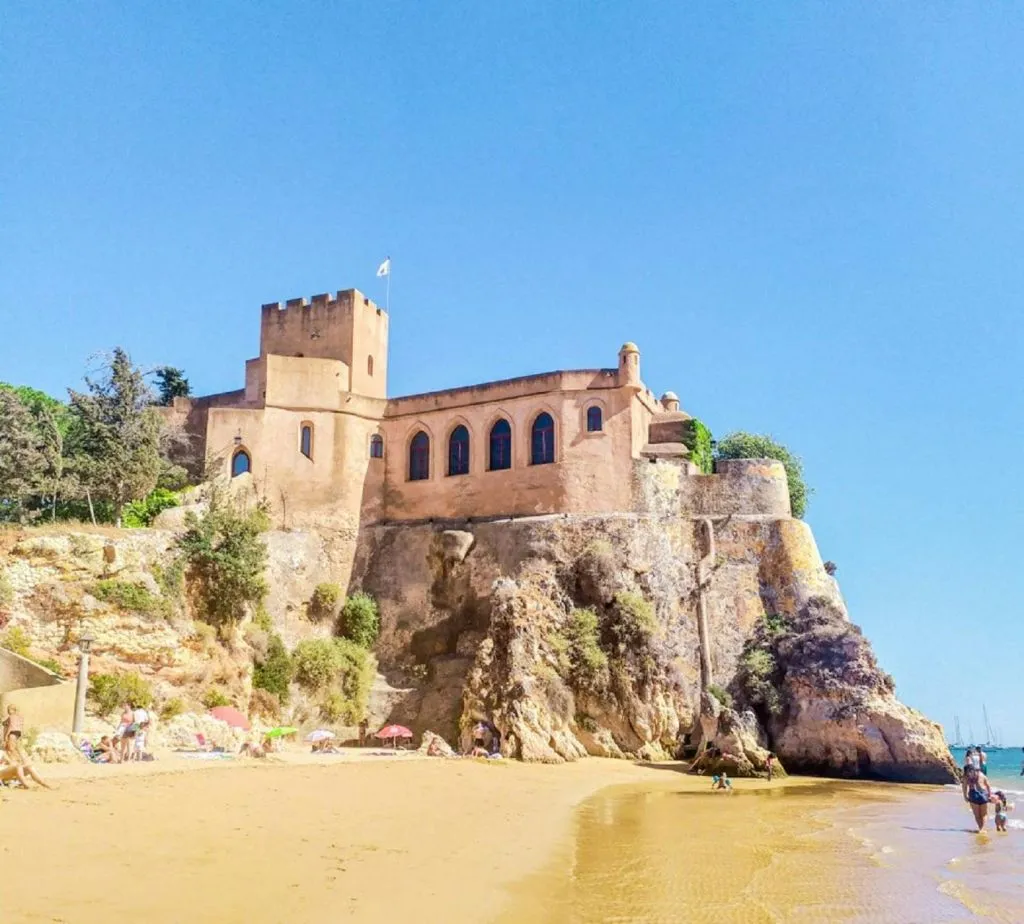 Excursions en bateau à partir de Portimao