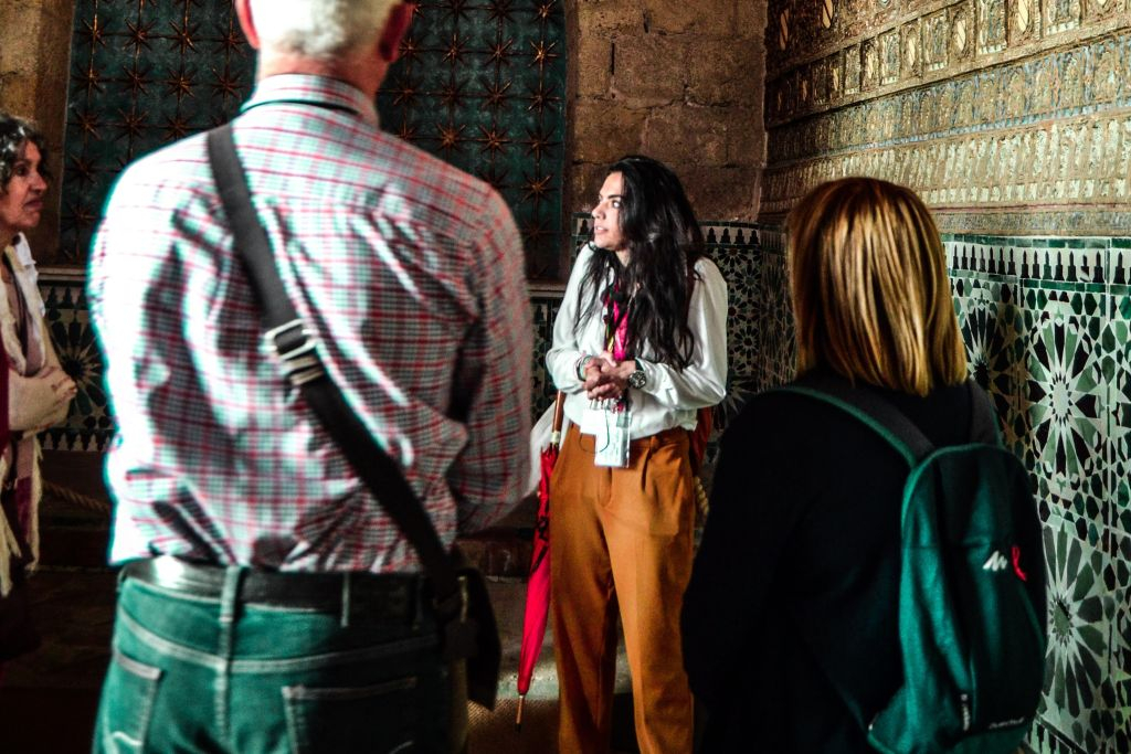 Guided Córdoba Highlights Walking Tour