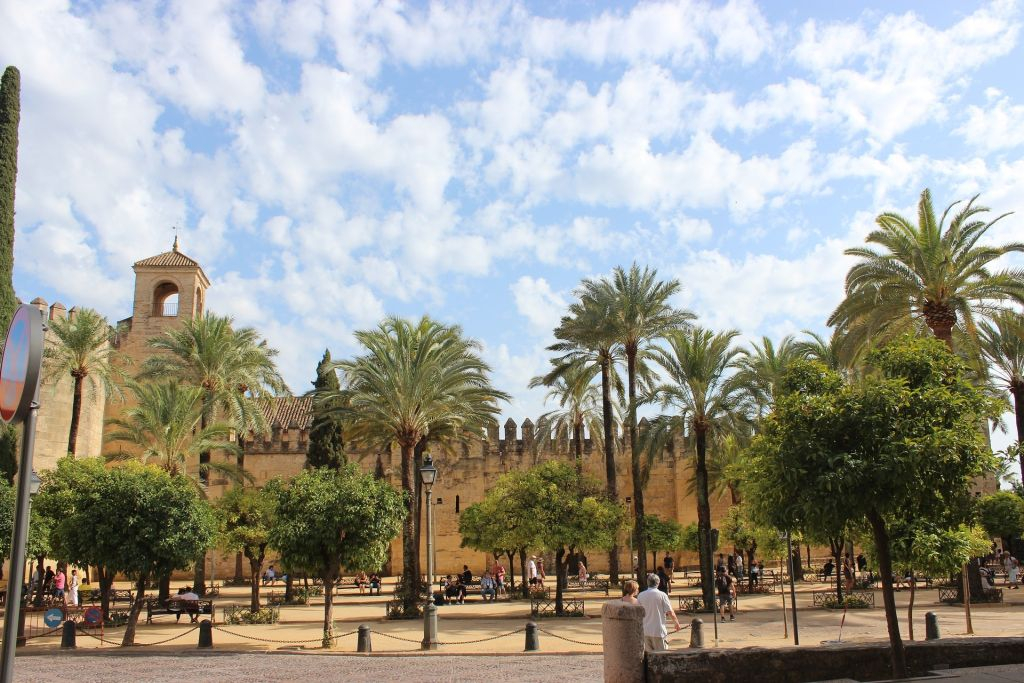 Guided Córdoba Highlights Walking Tour