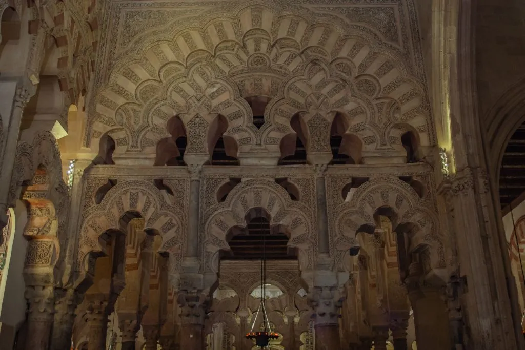 Guided Córdoba Highlights Walking Tour