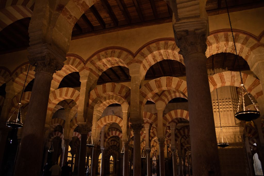 Guided Córdoba Highlights Walking Tour