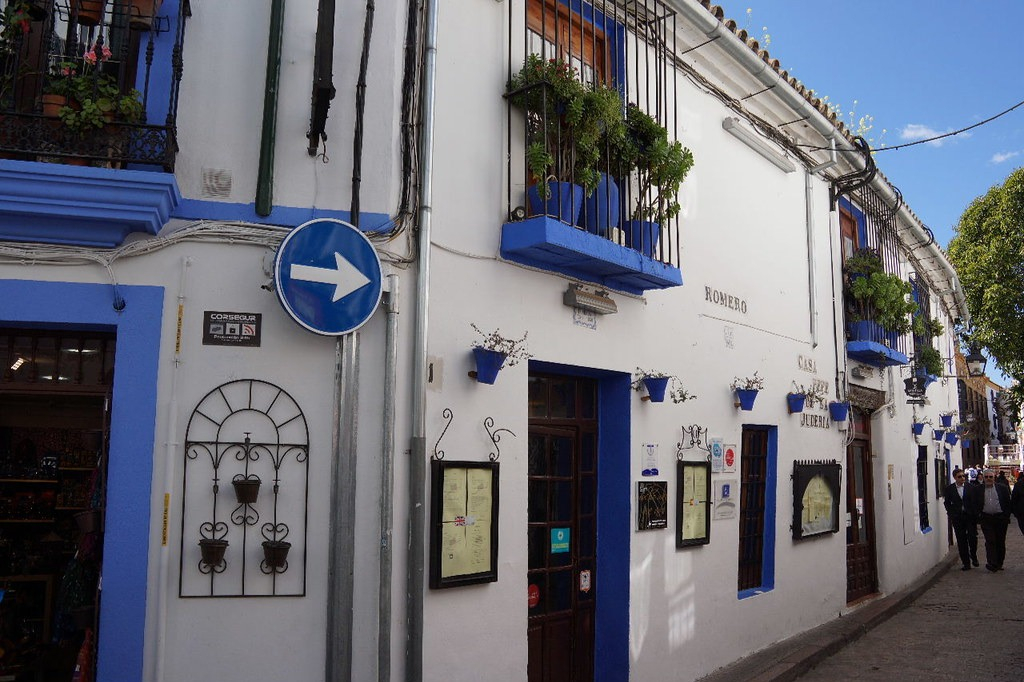Guided Córdoba Highlights Walking Tour