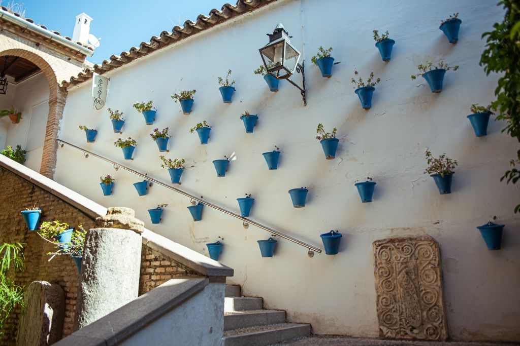 Guided Córdoba Highlights Walking Tour