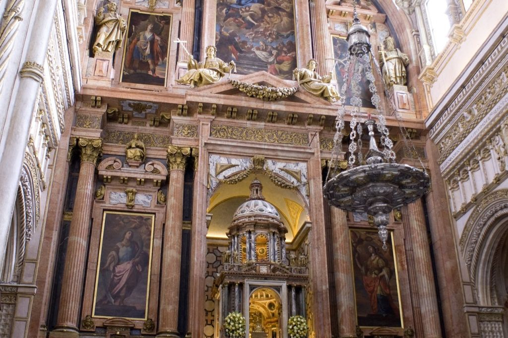 Guided Córdoba Highlights Walking Tour