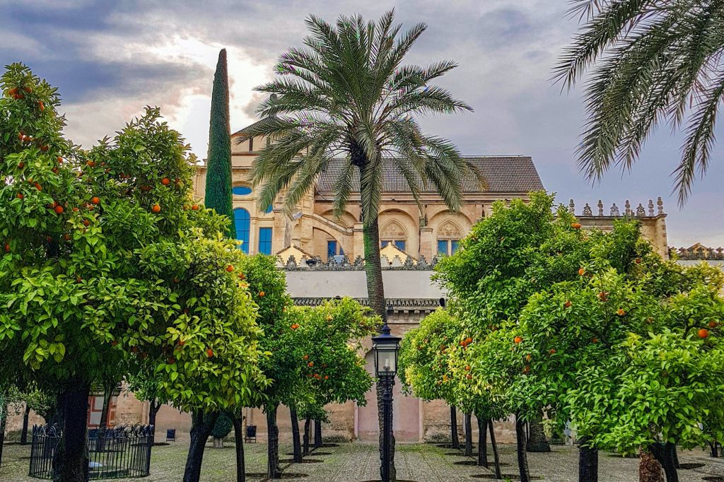Guided Córdoba Highlights Walking Tour
