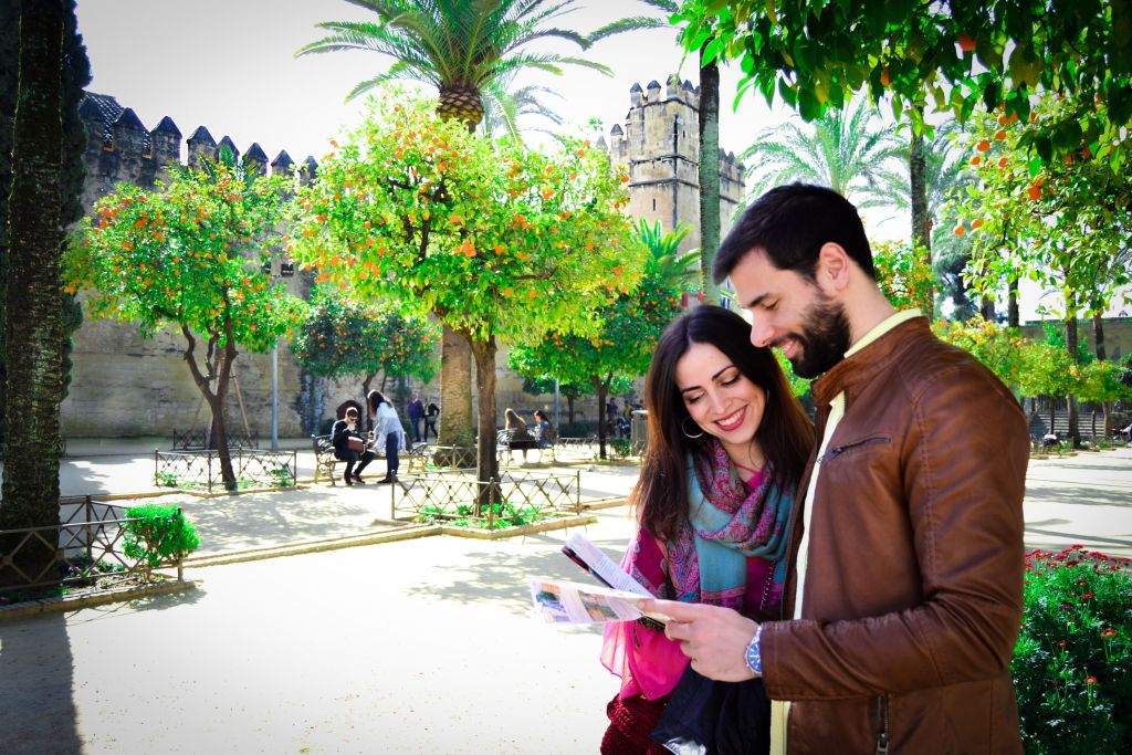 Guided Córdoba Highlights Walking Tour