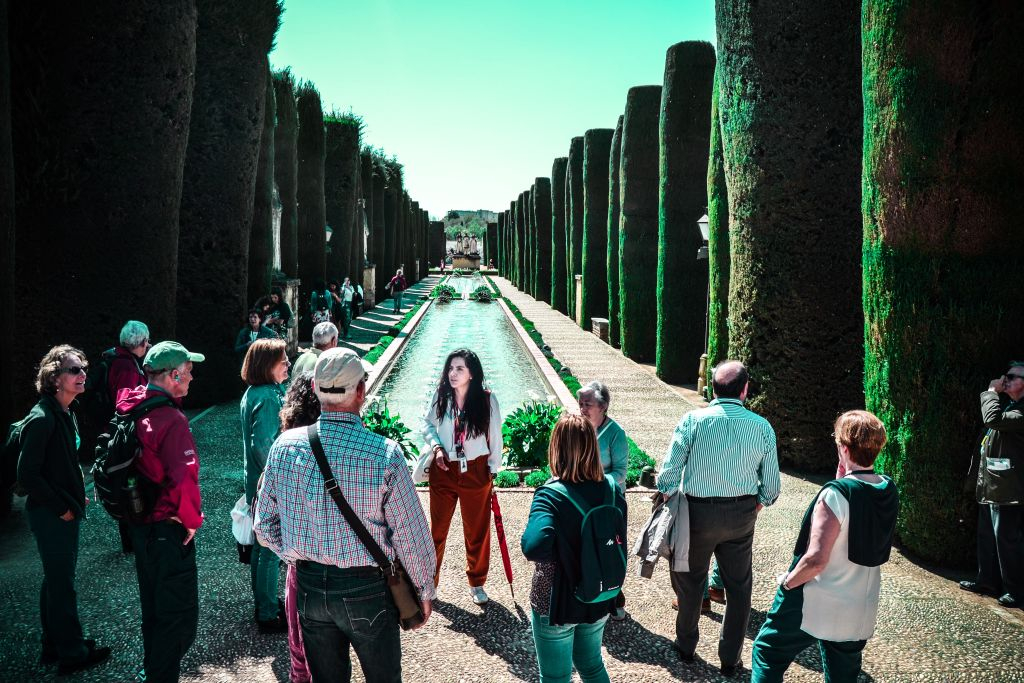 Guided Córdoba Highlights Walking Tour