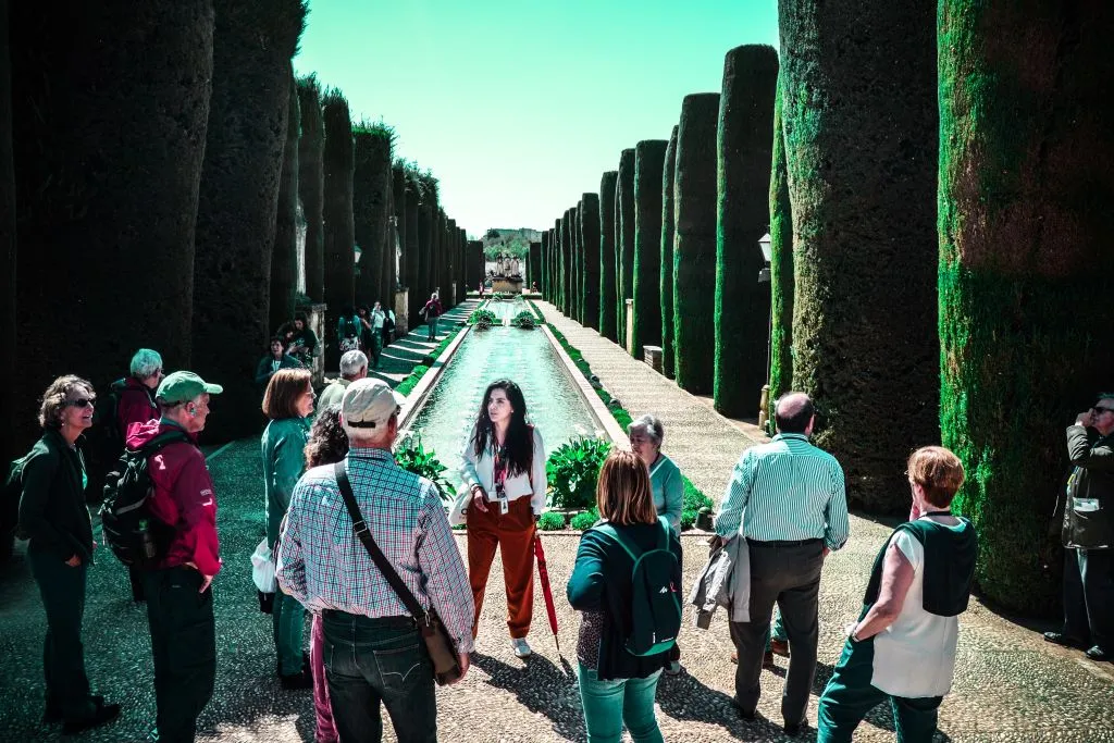 Guided Córdoba Highlights Walking Tour