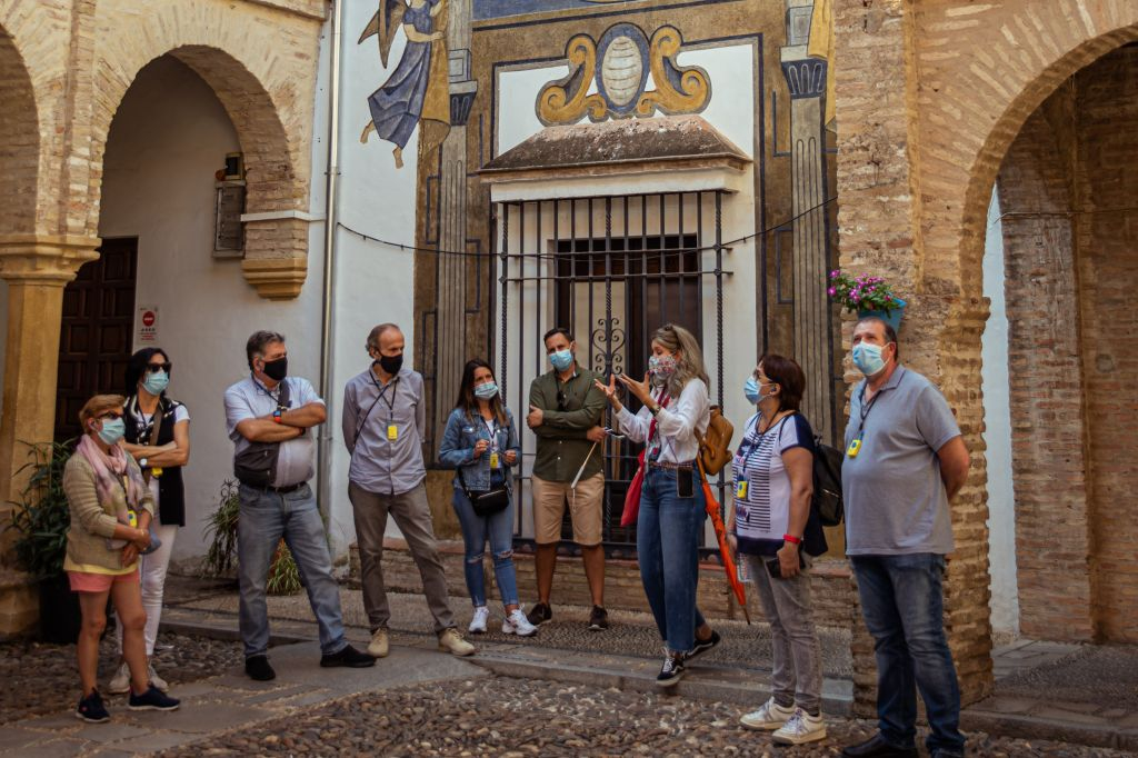 Guided Córdoba Highlights Walking Tour