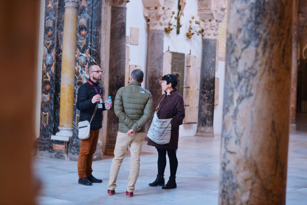 Guided Córdoba Highlights Walking Tour