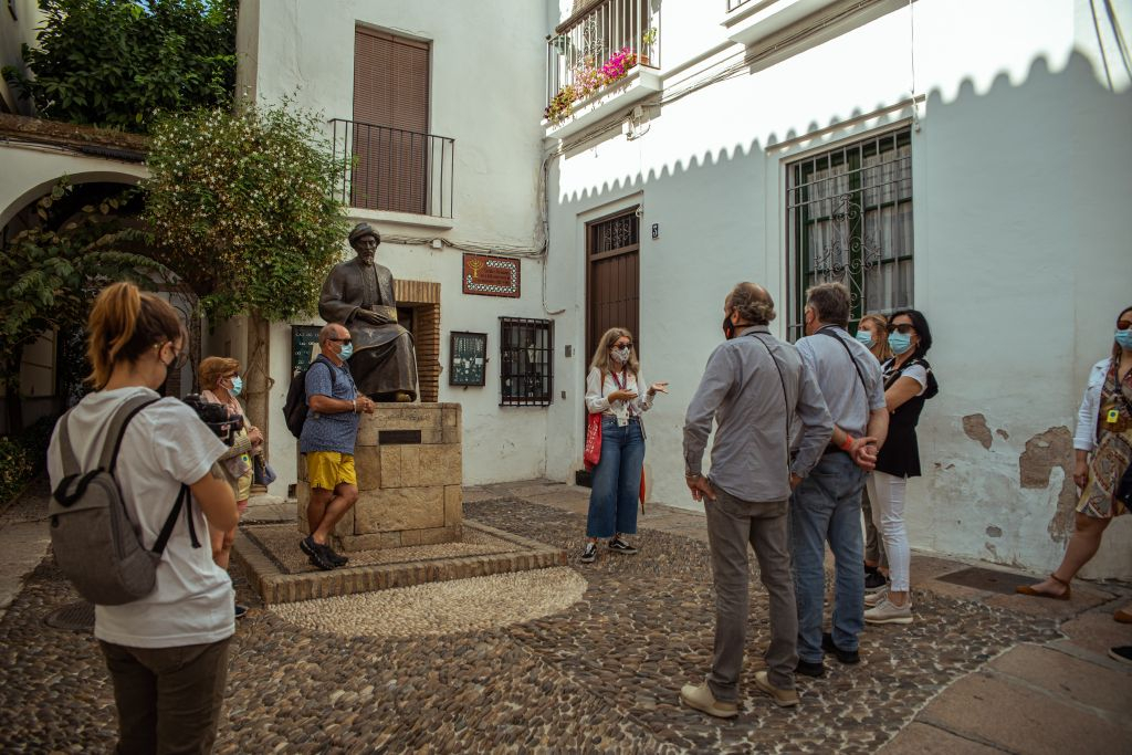 Guided Córdoba Highlights Walking Tour