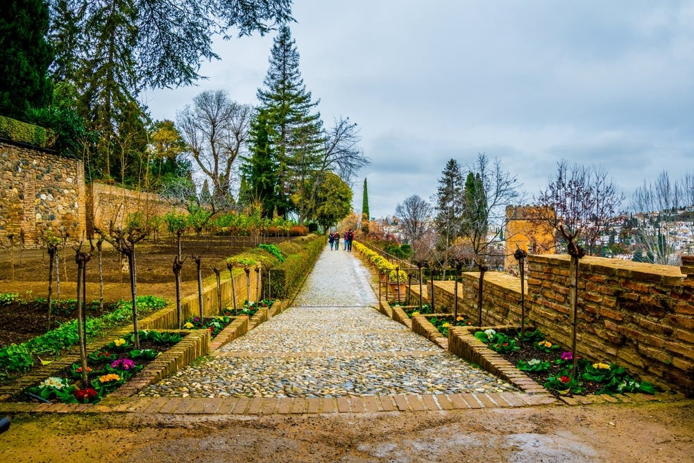 Alhambra y Palacios Nazaríes: Entrada sin colas + Visita guiada