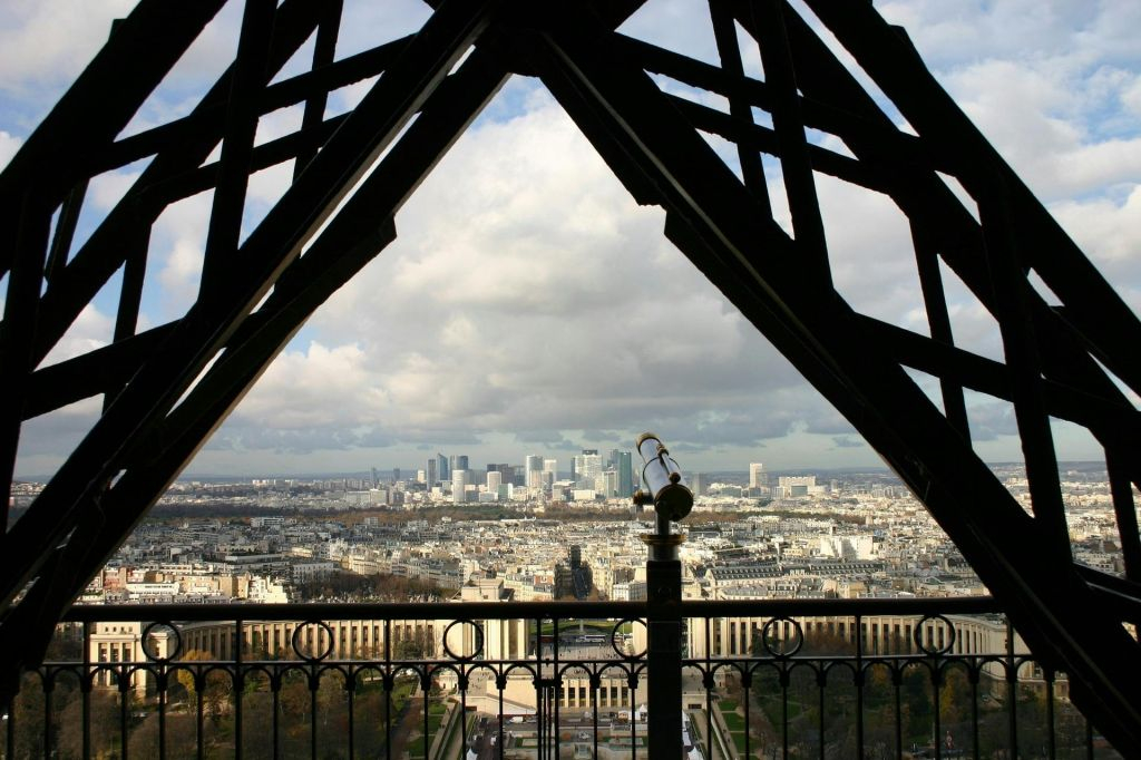 Eiffel Tower: 2nd Floor Access + Tour