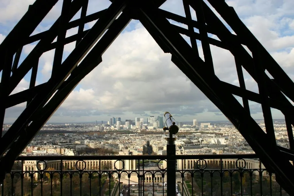 Eiffel Tower: 2nd Floor Access + Tour