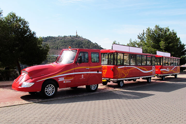 Tren Turístico de Cuenca