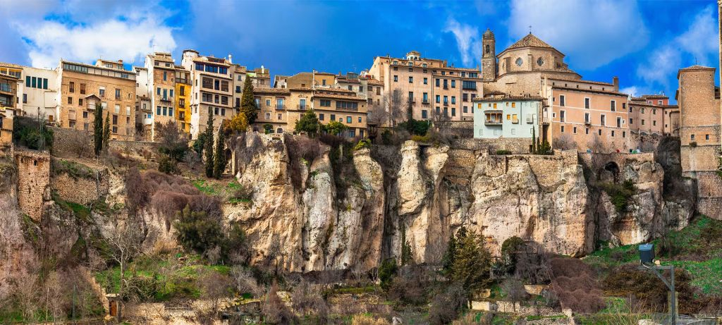 Tren Turístico de Cuenca