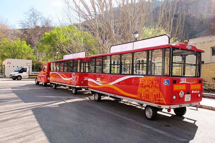Tren Turístico de Cuenca