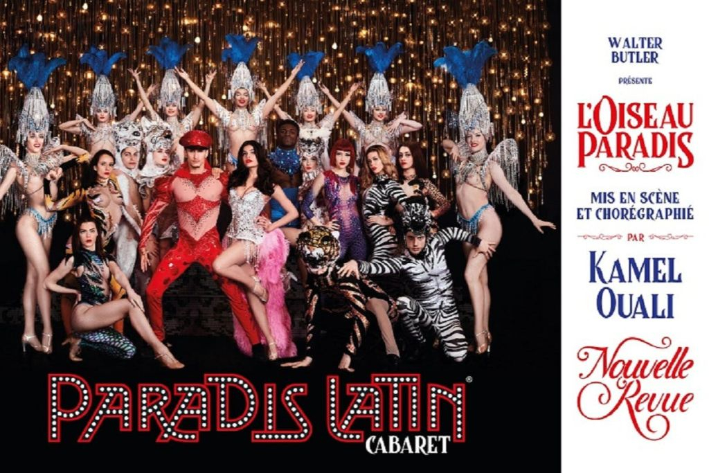 Paradis Latin Cabaret