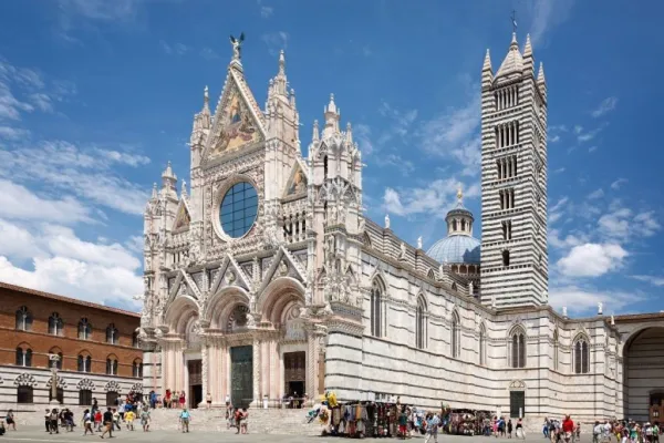Cattedrale di Siena e Palazzo delle Papesse: biglietto d'ingresso