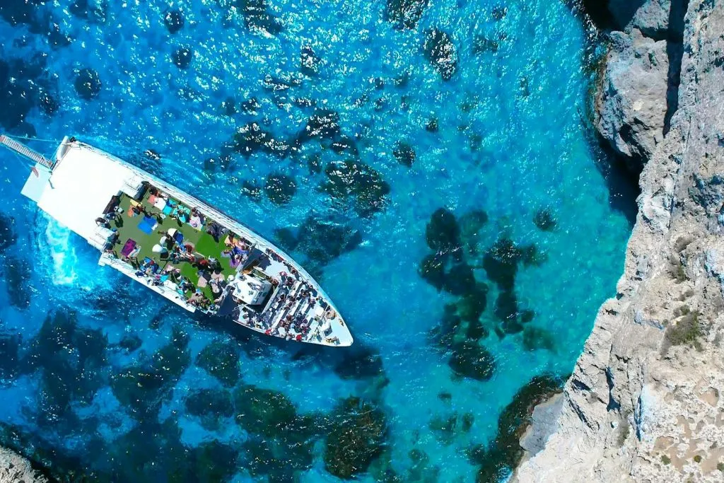 Blue Lagoon: Sunset Cruise