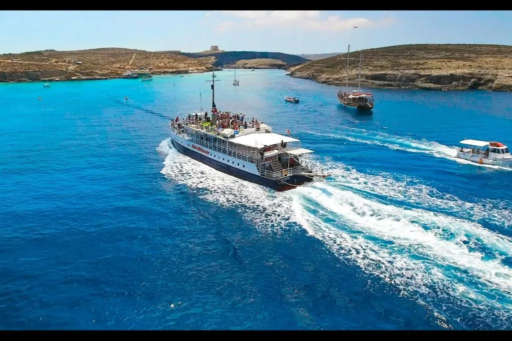 Blue Lagoon: Sunset Cruise
