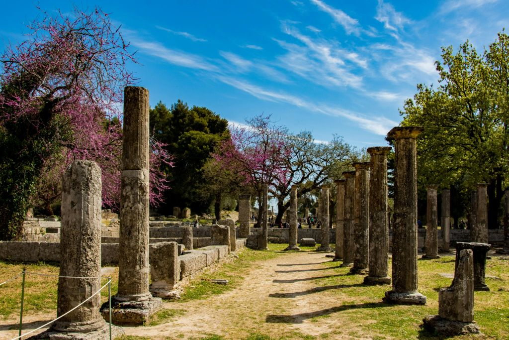Ancient Olympia Archaeological Site & Museums: Entry Ticket