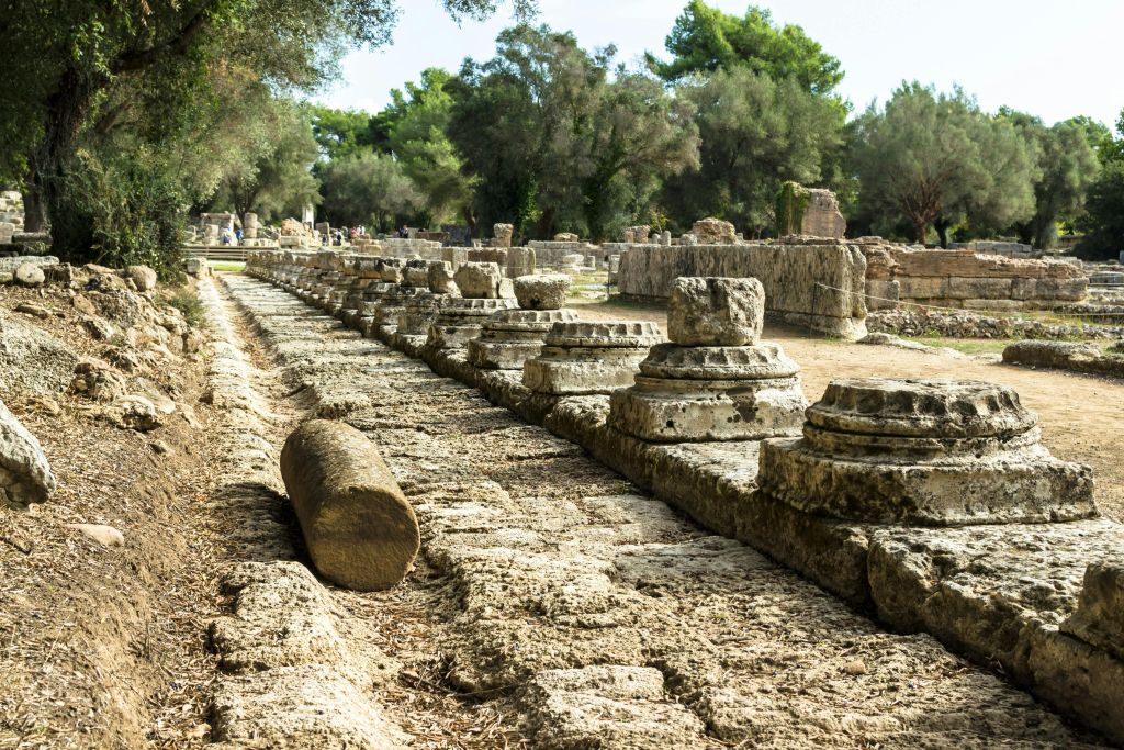 Ancient Olympia Archaeological Site & Museums: Entry Ticket