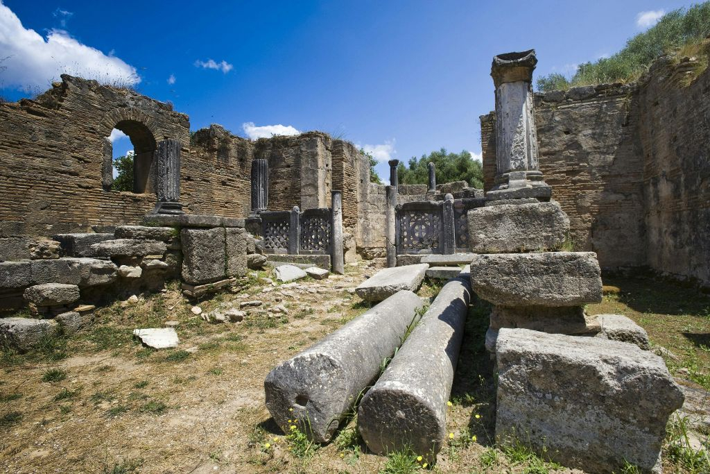 Ancient Olympia Archaeological Site & Museums: Entry Ticket