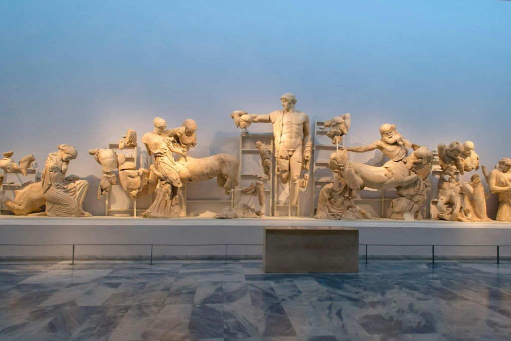 Ancient Olympia Archaeological Site & Museums: Entry Ticket