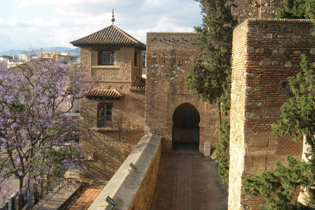 Málaga: Visita guiada a pie + Entrada a la Alcazaba