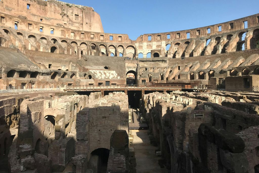Musei Vaticani e Colosseo: Tour guidato