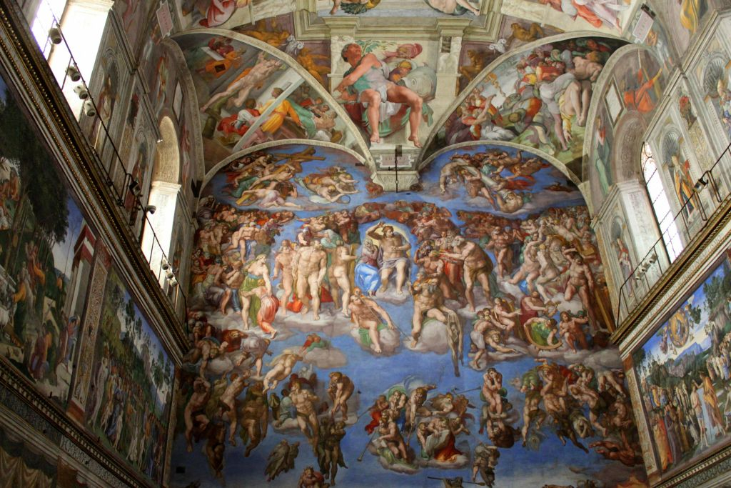 Musei Vaticani e Colosseo: Tour guidato