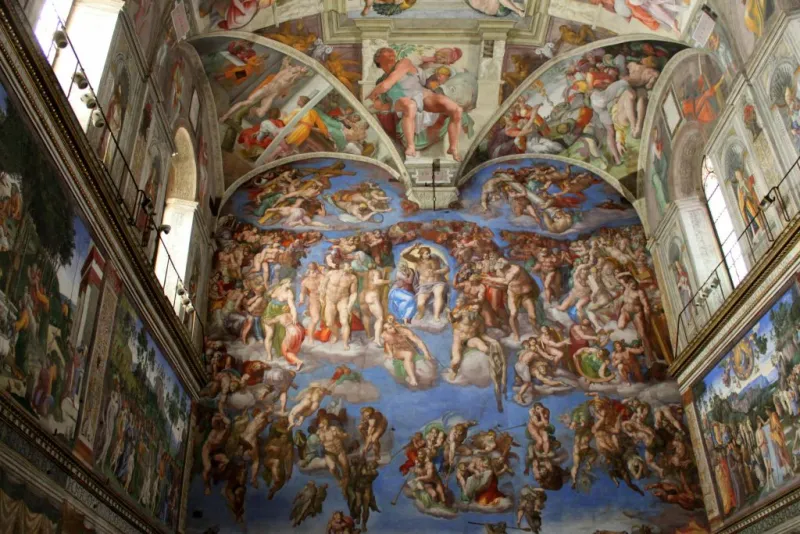 Musei Vaticani e Colosseo: Tour guidato