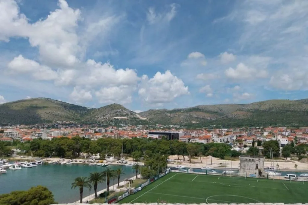 City Sightseeing Split: Blue Line Historical City Tour