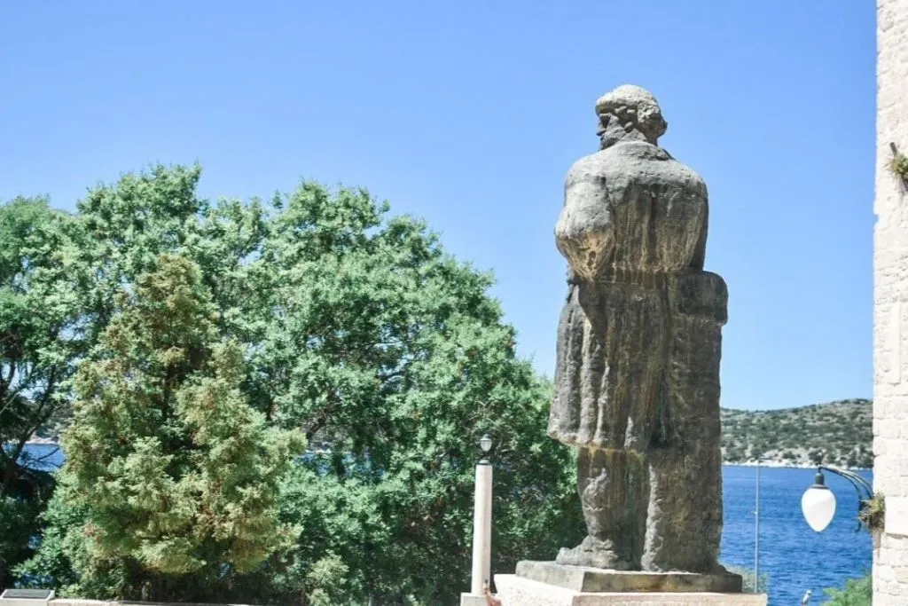 City Sightseeing Split: Blue Line Historical City Tour