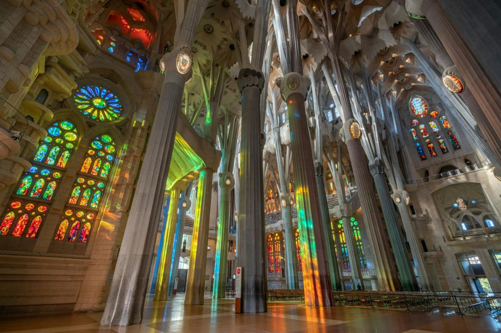 Sagrada Familia: Skip The Line Ticket + Guided Tour