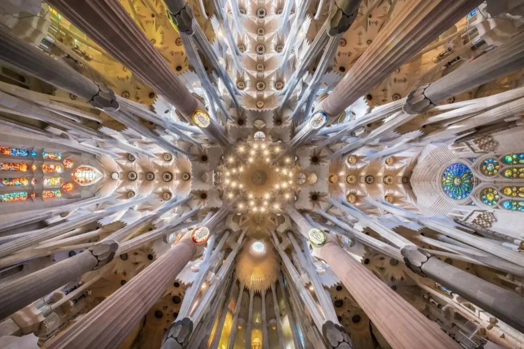Sagrada Familia: Skip The Line Ticket + Guided Tour