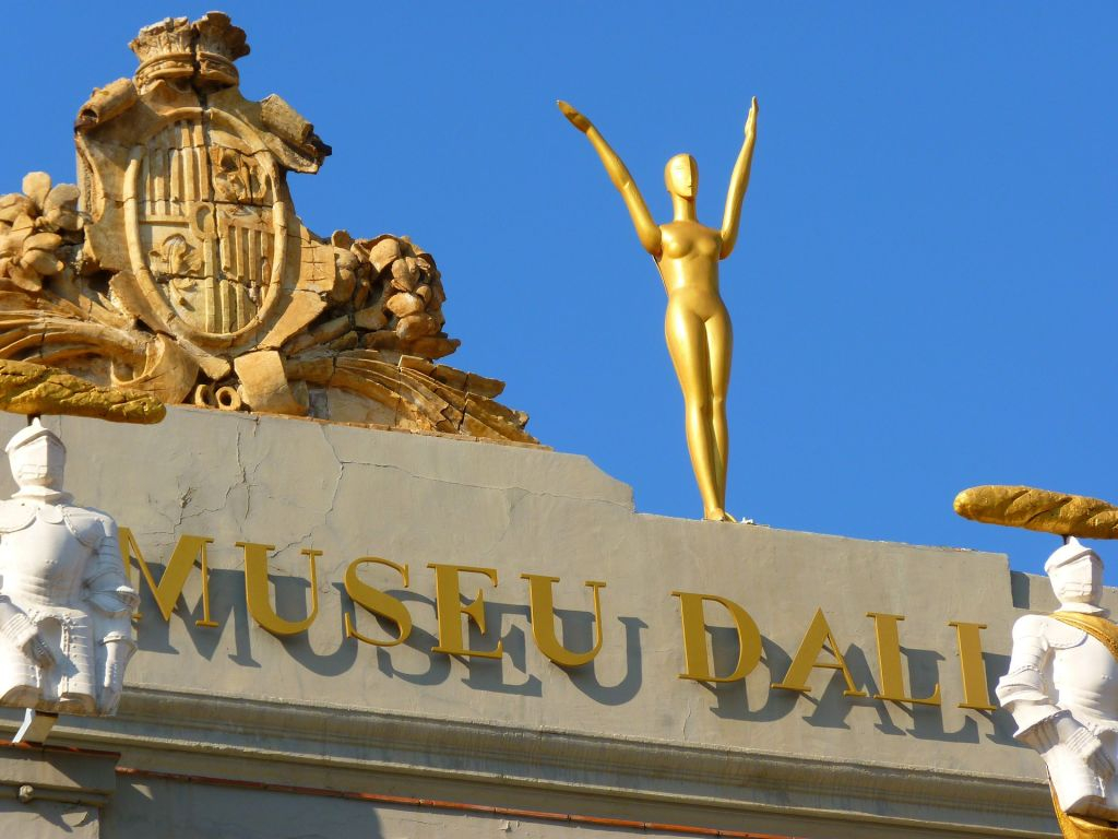 Théâtre-Musée Dalí & Figueres : Billet d'entrée + Visite guidée