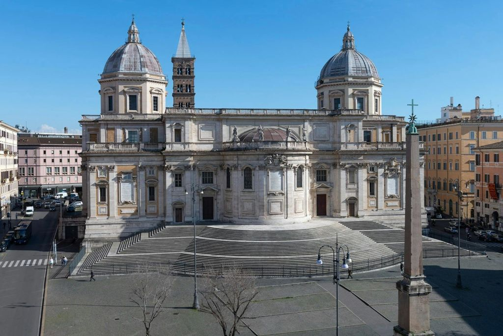 Basilica di Santa Maria Maggiore: tour guidato di arte e storia