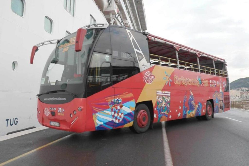 City Sightseeing Split: Excursión Línea Verde Amantes de la Naturaleza