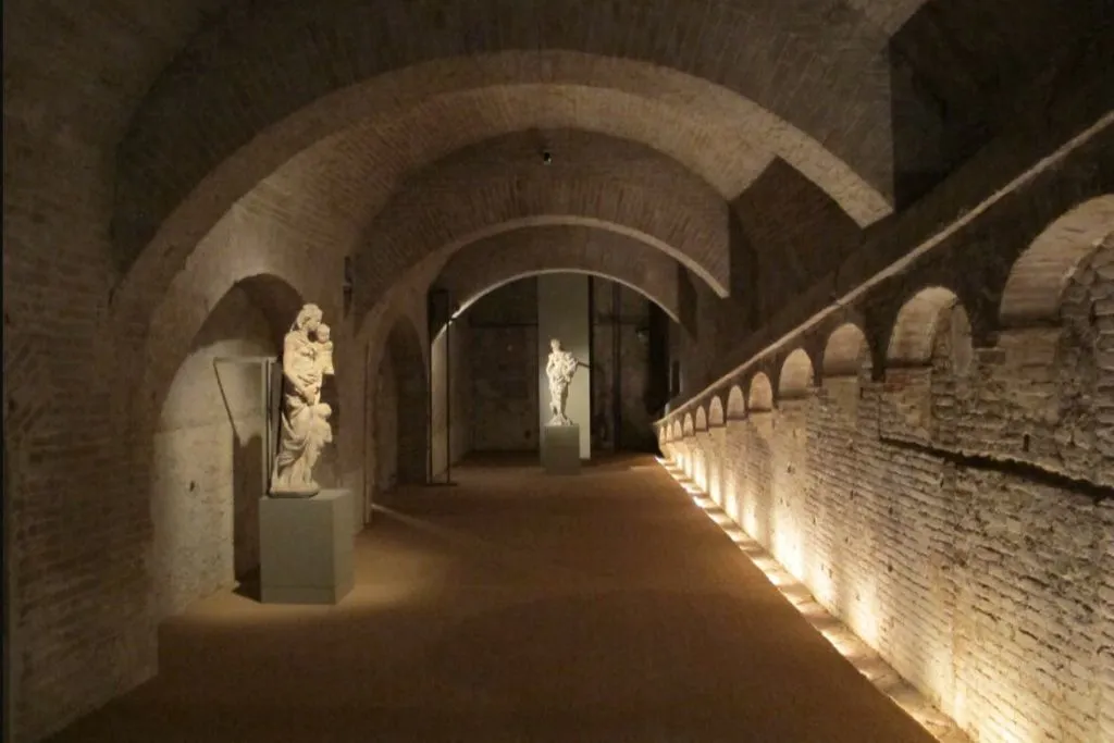 Museo Civico di Siena e Santa Maria Della Scala