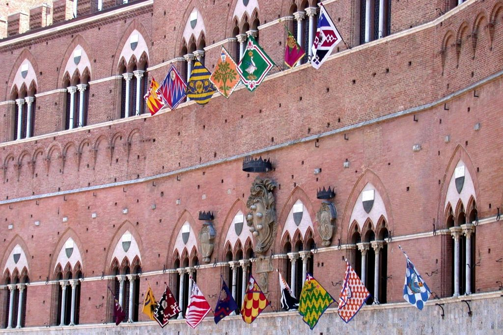 Museo Civico di Siena e Santa Maria Della Scala